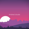 kindred clouds - lighten (noise) bild