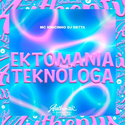 Ektomania Teknologa (feat. MC Vinicinho) - Single