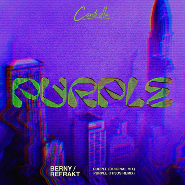 PURPLE - Single