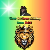 Keep Our Love  Shining artwork