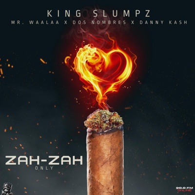 ZAH-ZAH (feat. MR. WAALAA, DOS NOMBRES & DANNY KASH) - Single