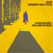 Different Kind of Life (Massimiliano Pagliara Remix) artwork