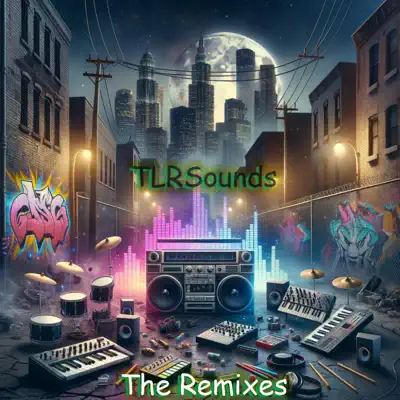 Listen to TLRSounds Mind Mingle (The Remixes) by TLRSounds