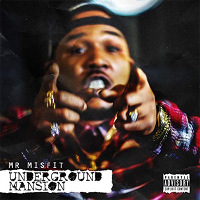 Dion Lekeith presents Mr. Misfit (feat. Mr. Misfit) - EP