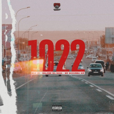 1022 (feat. Malome wabana & Mr Skhumba Sir) - Single