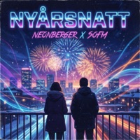 NYÅRSNATT (feat. Sofia) - Single - NEONBERGER
