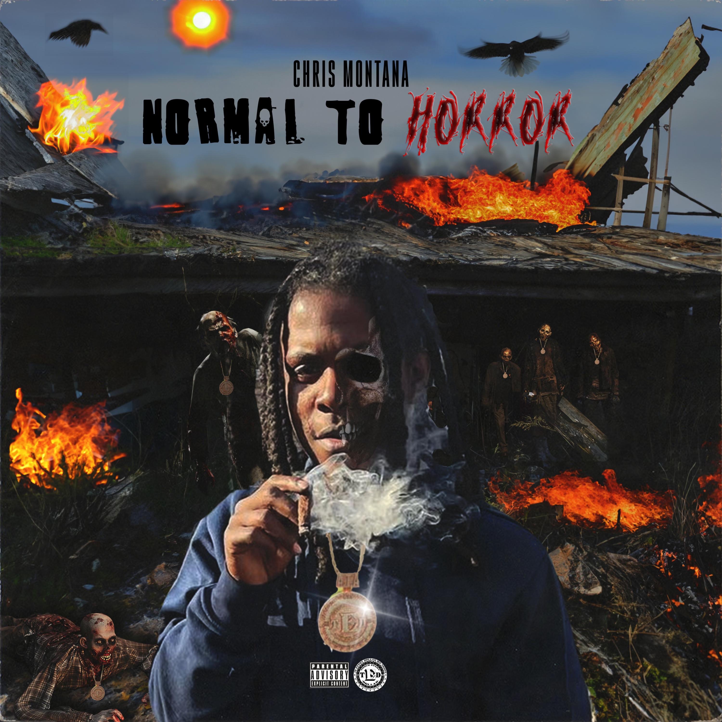 Normal To Horror - EP