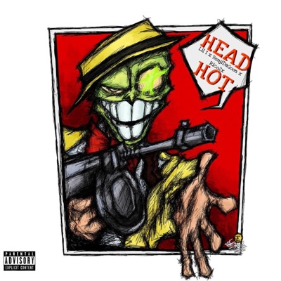HeadHot (feat. Lil I & Rico2x) - Single