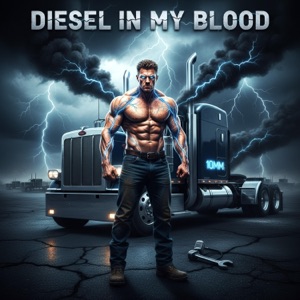 Diesel in My Blood - Single