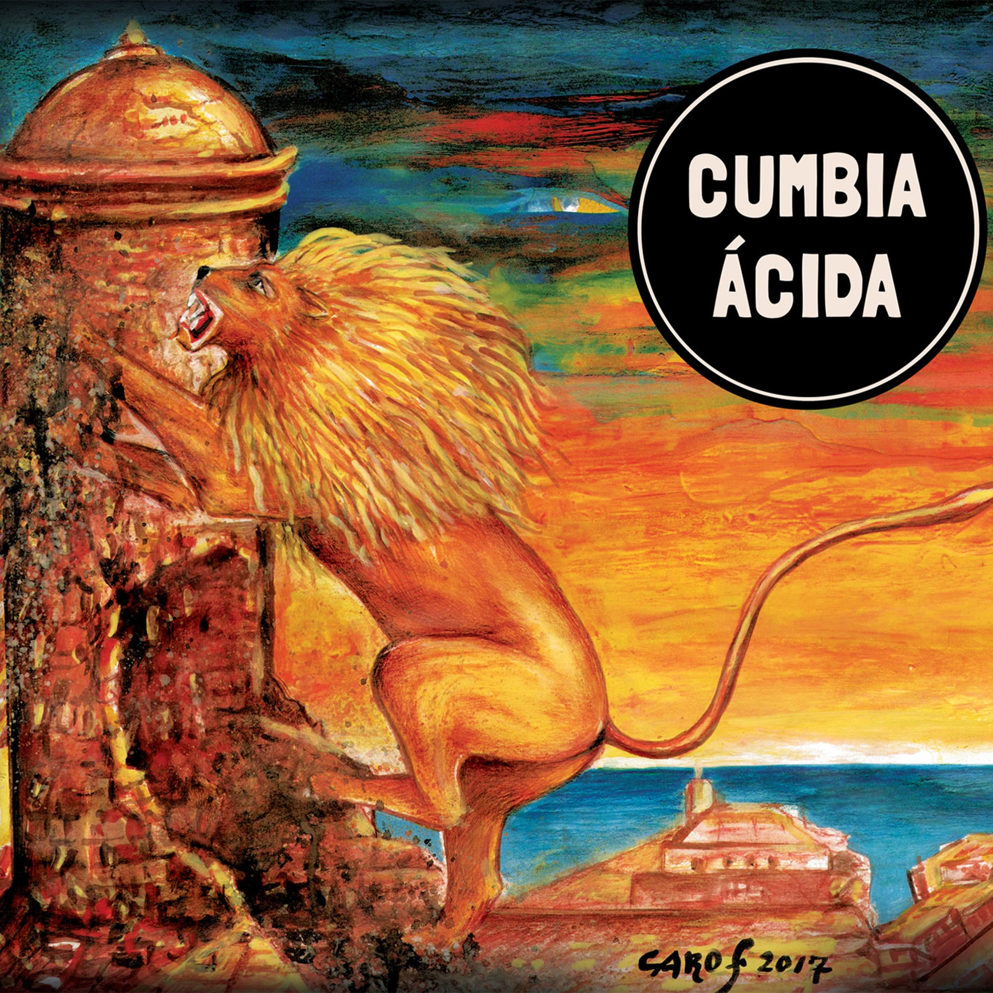 Cumbia Ácida