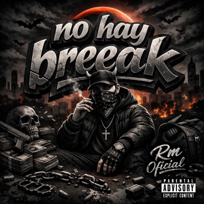 NO HAY BREEAK - Single