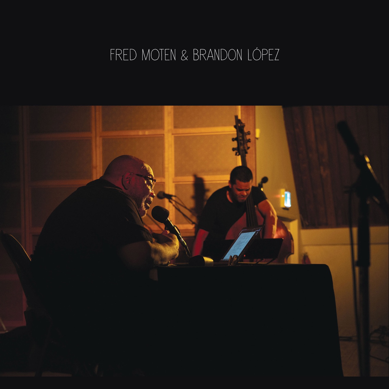Fred Moten & Brandon Lopez – Revision (2025) [iTunes Match M4A]