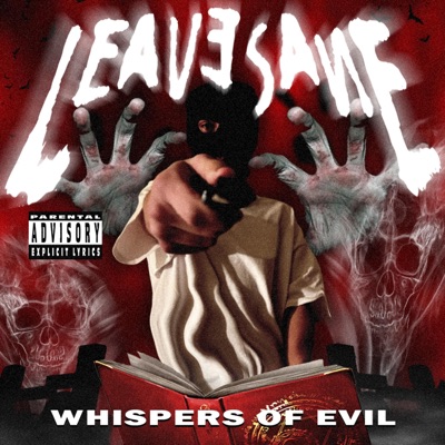 WHISPERS OF EVIL - EP