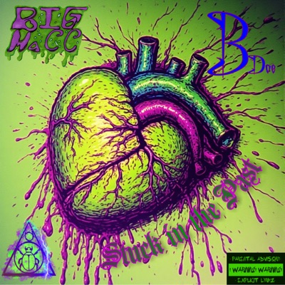 Stuck in the Past (feat. BDoe) - Single