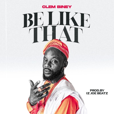 Be Like That - Single