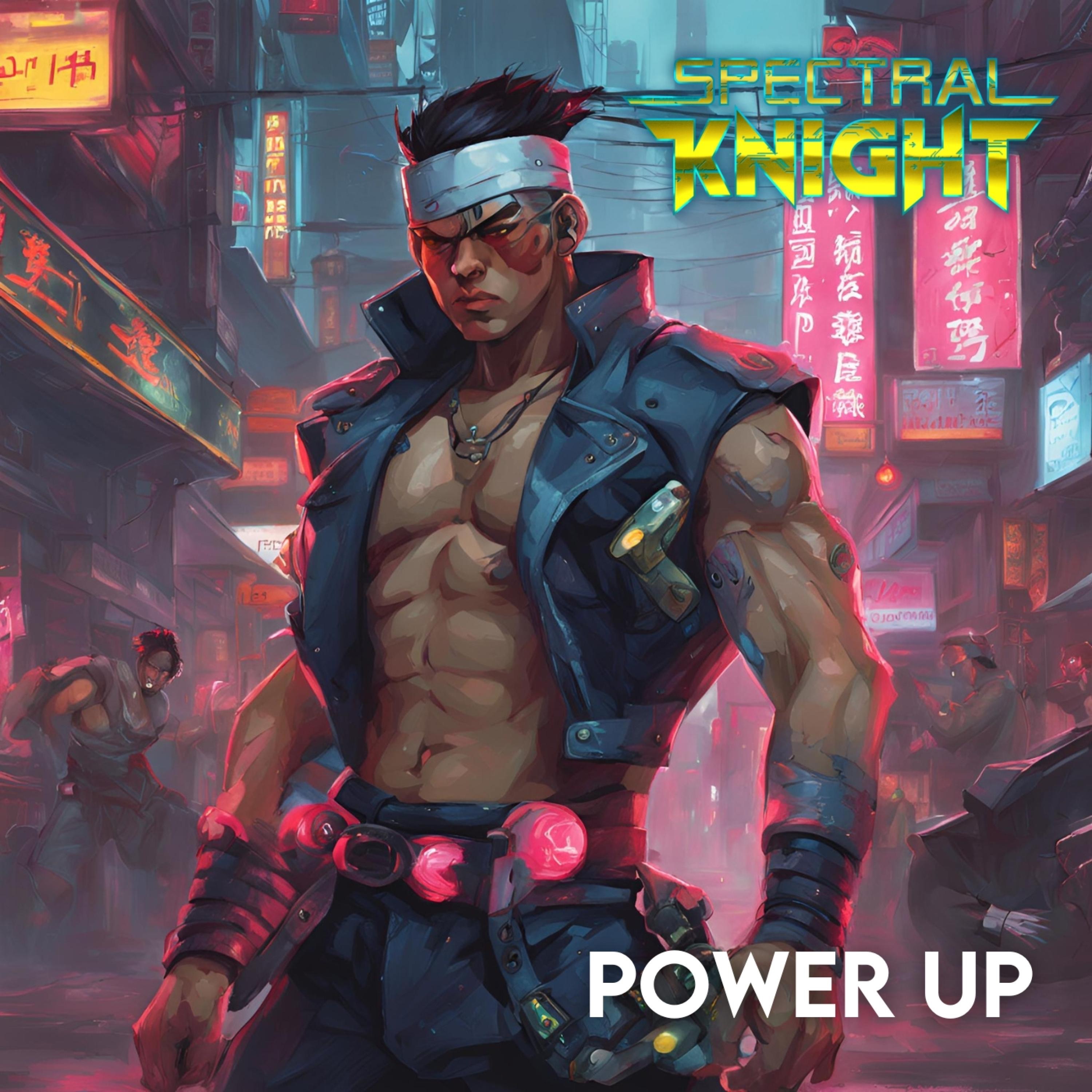 Power Up - Single