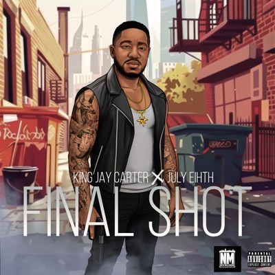 NASA (feat. July Eihth) - Single