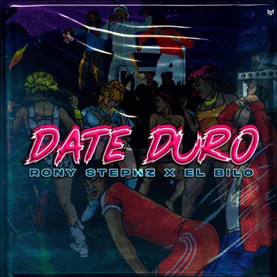 date duro (feat. rony stephz) - Single