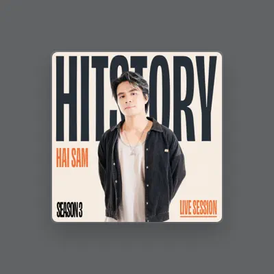Listen to Haisam, watch music videos, read bio, see tour dates & more!