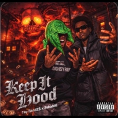 Keep it Hood (feat. 24BabiK) - Single