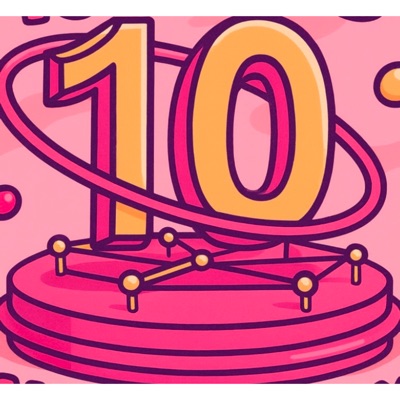 RATE 10 (feat. Kenzo, RIX & JSWAG) - Single