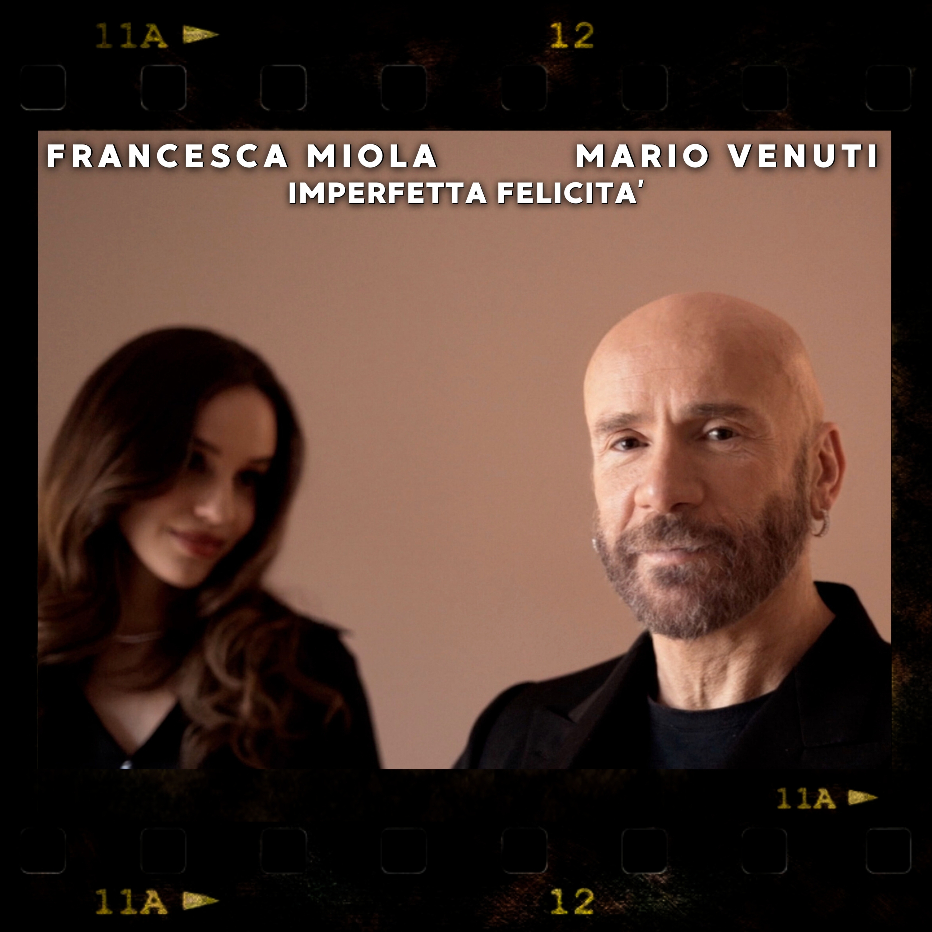 FRANCESCA MIOLA & MARIO VENUTI - IMPERFETTA FELICITÀ