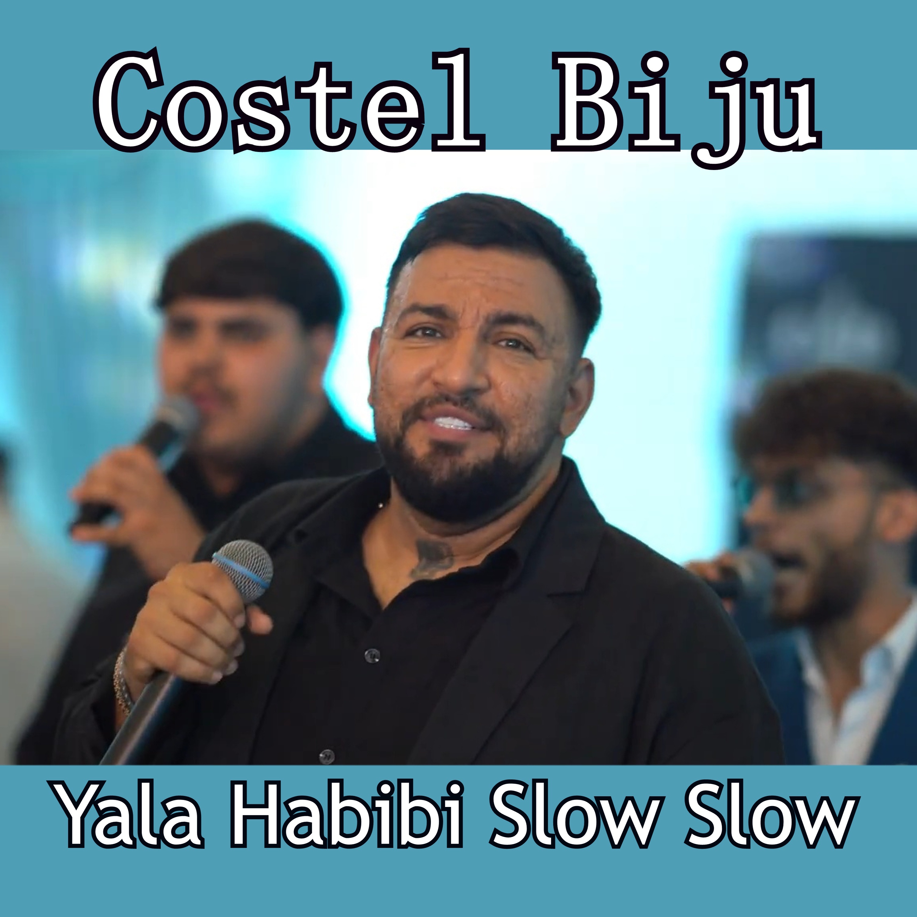 Yala Habibi Slow Slow (Live) - Single