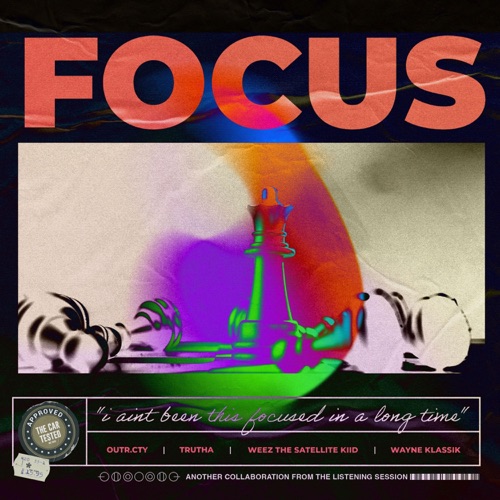 FOCUS (feat. outr.cty) - Single