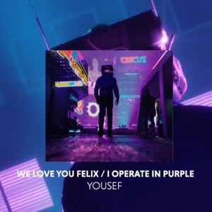 I Operate in Purple (Radio Edit)
