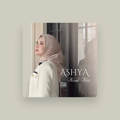 Listen to Ashya, watch music videos, read bio, see tour dates & more!
