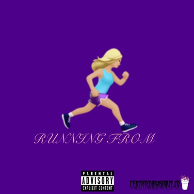 runnin from - Single