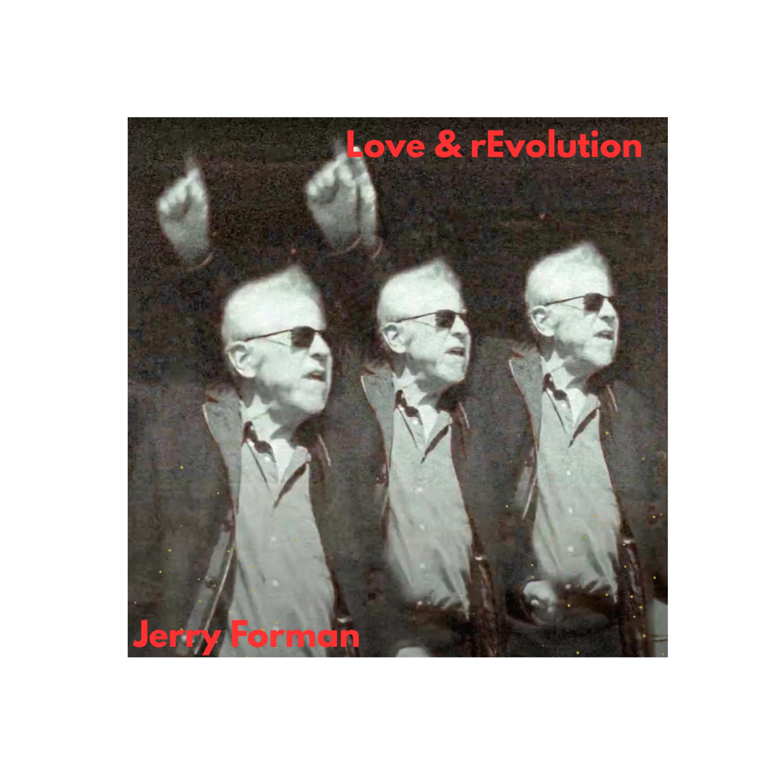 Love & rEvolution - EP