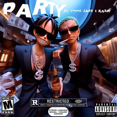PARTY (feat. KASHY) - Single