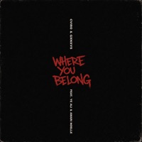 Where You Belong - Single - CVIRO, GXNXVS, Ye Ali & Amari Noelle