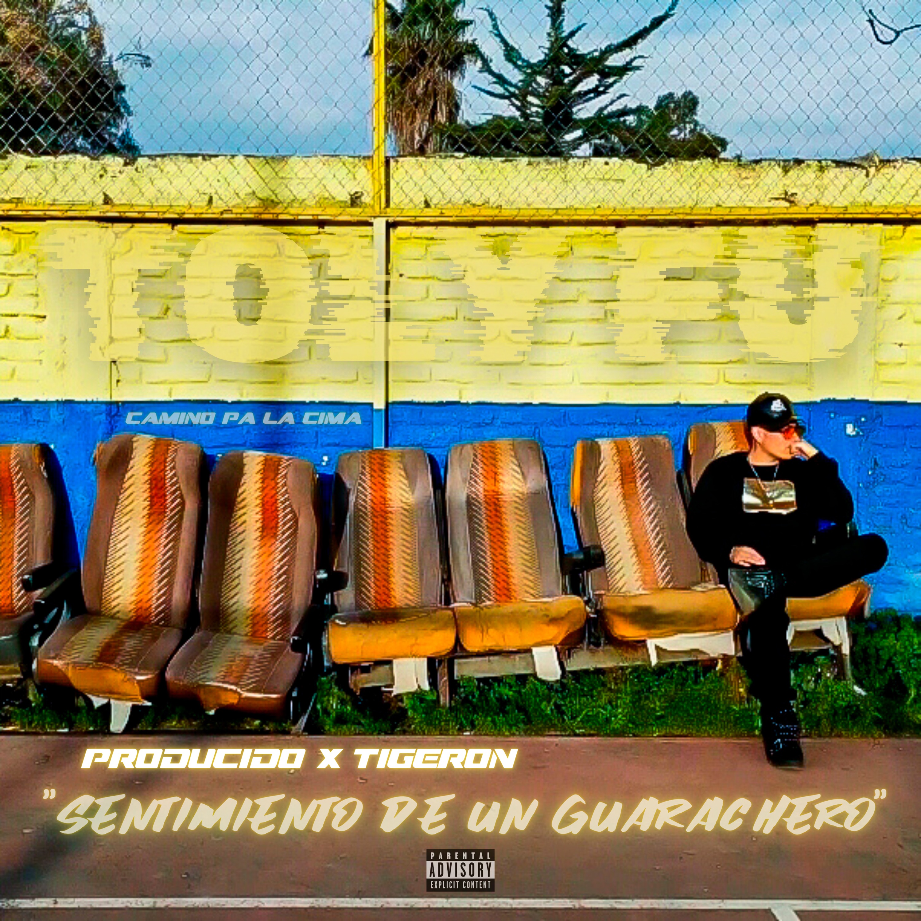 SENTIMIENTOS DE UN GUARACHERO - EP