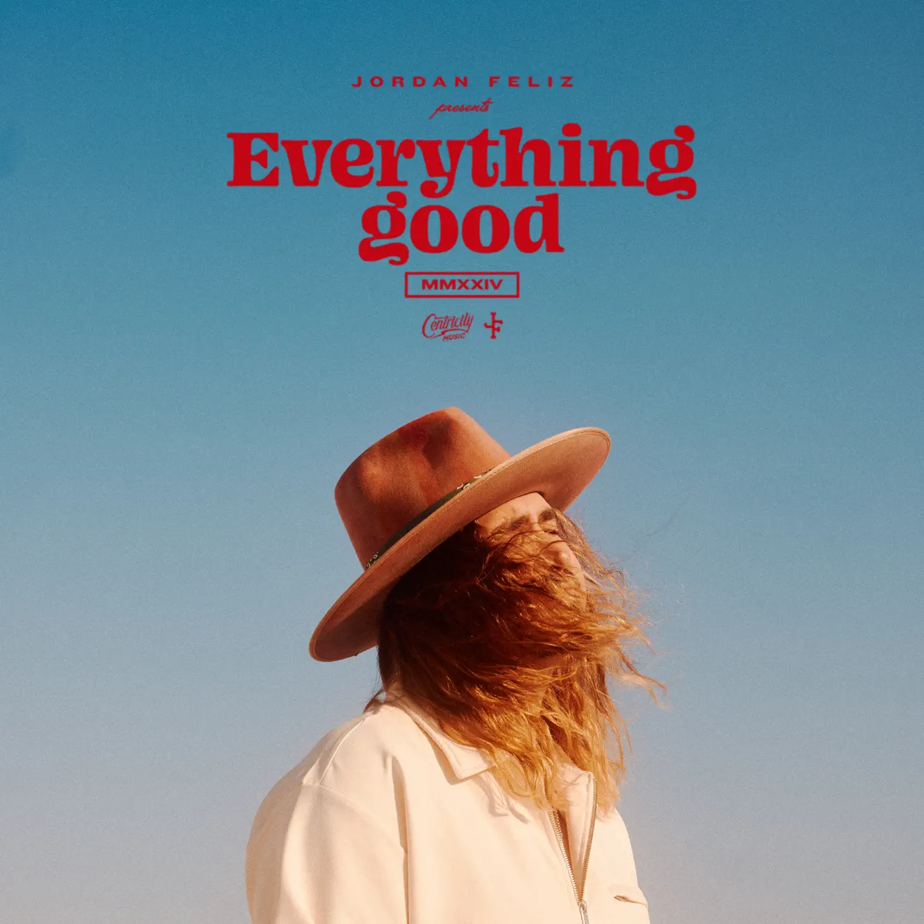 Jordan Feliz – Everything Good (2024) [iTunes Match M4A]