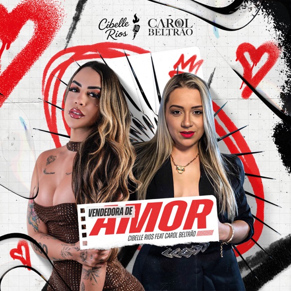 Vendedora de Amor (feat. Carol Beltrão)