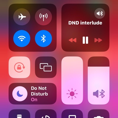 DND interlude - Single