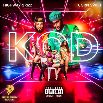 KOD (feat. Swift Cartier) - Single