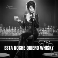 Esta Noche Quiero Whisky - Layah Noir Cover Art