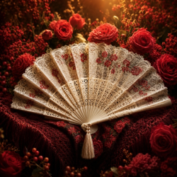 De Pena y Alegría - EP - Lumbre Flamenca Cover Art