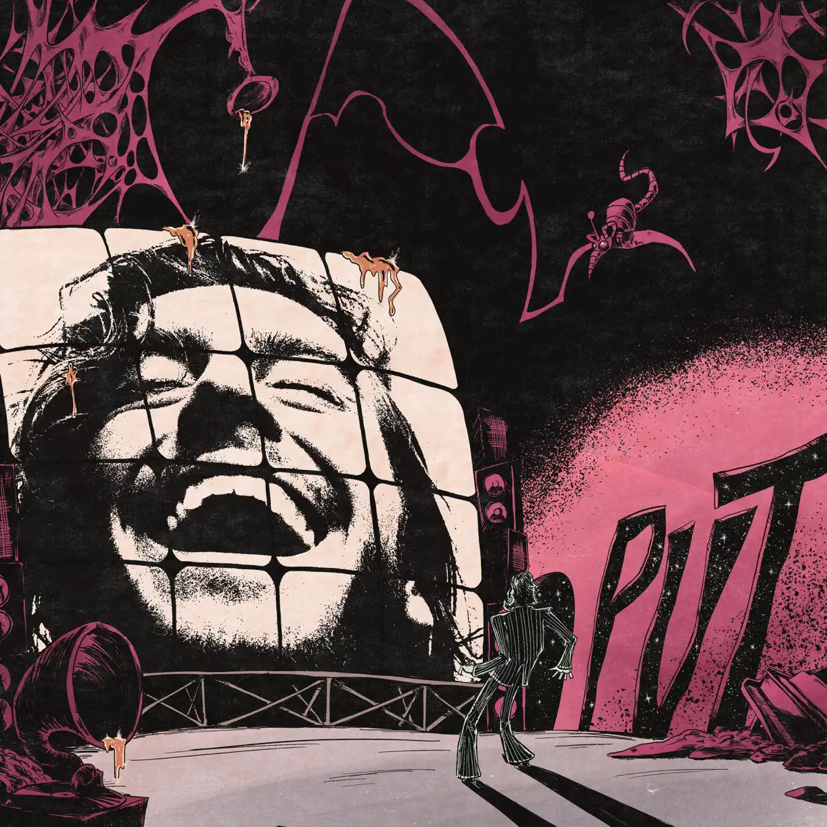 Benjamin Ingrosso - Pink Velvet Theatre (2024) [iTunes Plus AAC M4A]-新房子