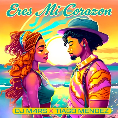 Eres Mi Corazón (feat. Tiago Mendez) [Radio Edit] - Single