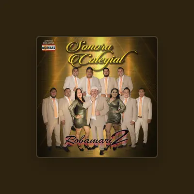 Listen to Sonora Colegial, watch music videos, read bio, see tour dates & more!