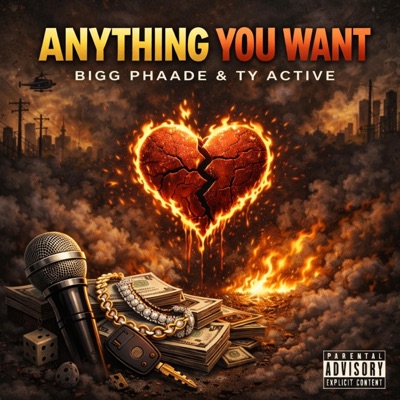 Anything You Want (feat. Ty Active) - Single