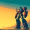 Scorponok Lofi (from transformers) - Dave J lyrics