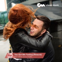 You Got Me Feeling [feat. Jeremy Thurber] [Rework] - Single - Steve 79