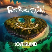 Love Island (Crusy Remix) artwork