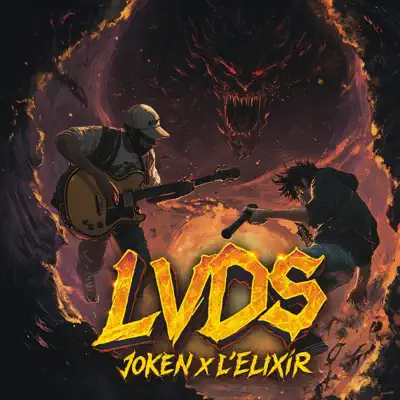 Listen to LVDS by Joken & L'Elixir
