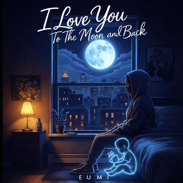 I Love You To The Moon And Back